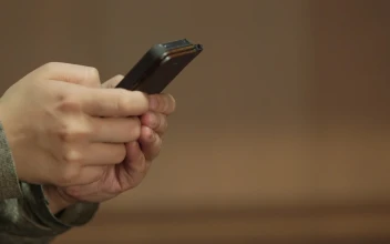 Ree Video Man Using Mobile Device Video