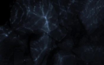 Underwater Rocks Video