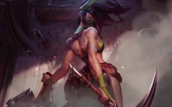 Akali No Copyright BREVIS x Swisha T Dead Lock For PC