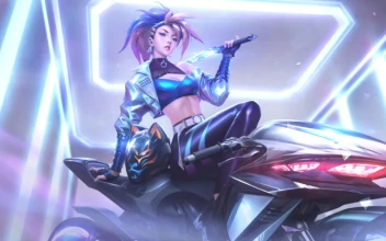 Akali No Copyright Mandrazo X Mandia X The LJ Payroll For PC