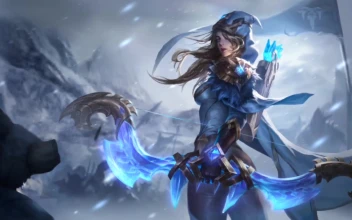 Ashe No Copyright Lorenzo Ginex Reborn ft Gianina 2 For PC