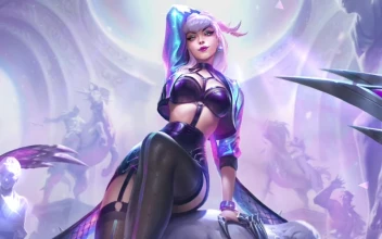 Evelynn No Copyright Neffex For PC