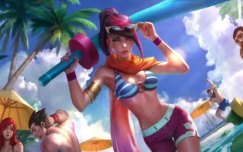 Fiora No Copyright Neffex 2 For PC