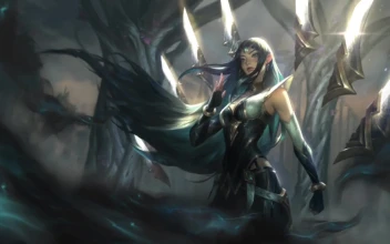 Irelia No Copyright SDMS EMM Fire Ice For PC