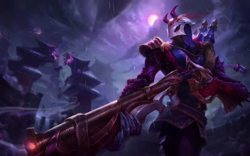 Jhin No Copyright Godmode RVPTR Yunay Blood For PC