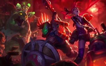 Jinx No Copyright Mblue The Bell For PC