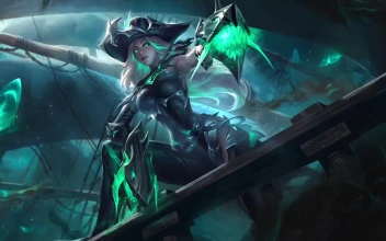 Miss Fortune No Copyright Neffex For PC