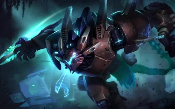 Rengar No Copyright For PC