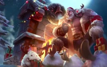 Santa Braum No Copyright 🎄 Ed Sheeran Elton John Merry Christmas🎅 For PC