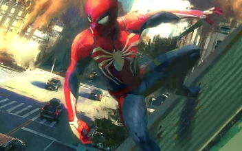 SpiderMan Paint For PC