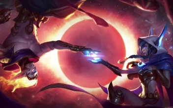 Xayah No Copyright Niklas Long Finally ft Adam Benjamin For PC