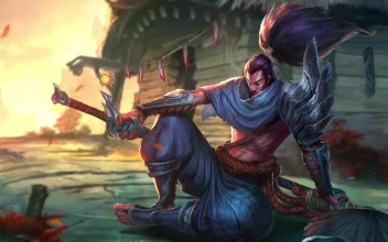 Yasuo No Copyright SDMS Cold World ft Mitchell Martin For PC