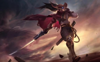 Yasuo No Copyright TH3 DARP X Godmode Phoenix For PC