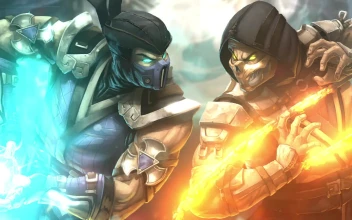 Cool Free Sub Zero Vs Scorpion