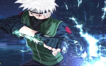 Cool Free Kakashi Hatake