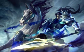 Cool Free Xin Zhao No Copyright Neffex