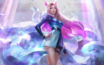 Cool Free Ahri No Copyright Neffex