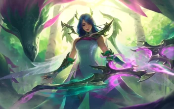 Cool Free Ashe No Copyright
