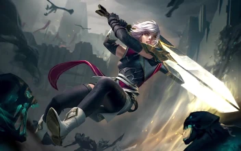 Cool Free Riven No Copyright Neffex Bite Me