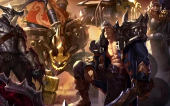 Cool Free Garen No Copyright Neffex