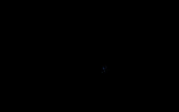 HD Floating Pink and Blue Particles & Screensaver