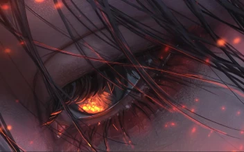 Eye Anime