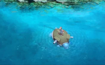 Pokemon Fishing