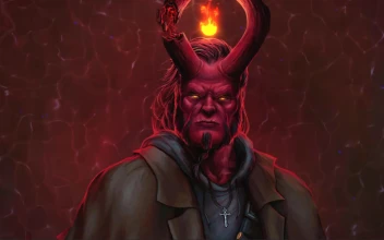 Hellboy Comics