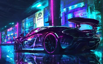 Mclaren Car