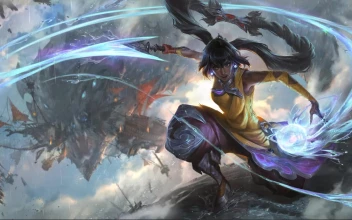 League of Legends Nilah for PC