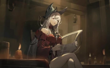 Sad Musician Anime for PC