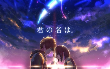 Anime Your Name For PC