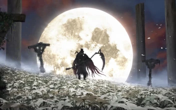 Bloodborne Gehrman