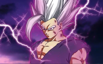 Final Gohan Dragon Ball Super Super Hero