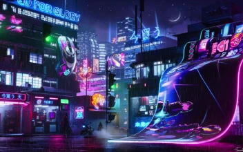 Fond Ecran Anime Steelseries Lively Wallpaper