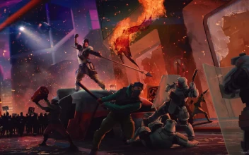 Mad Maggie Apex Legends Fond Ecran Danimation