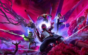 Marvel S Guardians Of The Galaxy 01 Danimation Fond Ecran