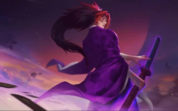 Demon Slayer Kokushibo Moon Breath