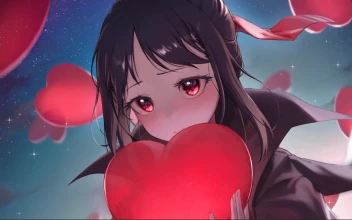 Kaguya Shinomiya Love