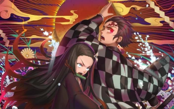 Tanjirou and Nezuko Demon Slayer Anime Free