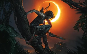 shadow of the tomb raider 4k free