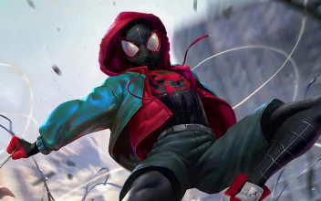 spider man miles morales