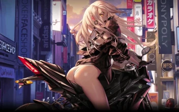 destiny child anime mobile game princess girl