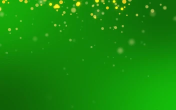 green pulse dots desktop animated wallpapers