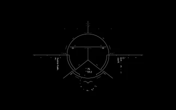high tech grid animated wallpaper