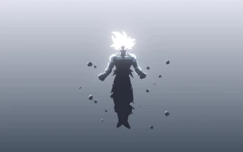 Windows Goku Ultra Instinct Dragon Ball
