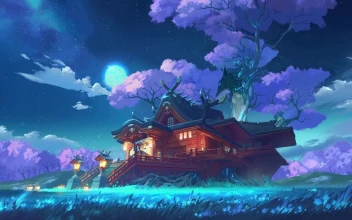 Windows Inazuma Shrine Of Depths Genshin Impact