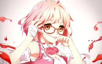 Desktop Mirai Kuriyama Beyond The Boundary