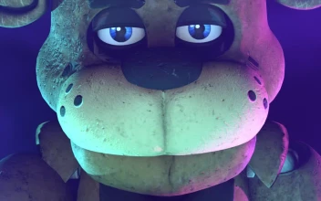 FNAF Freddy and Gang Live Phone Wallpaper