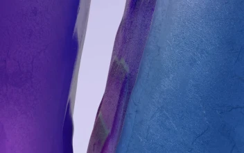 Purple Samsung Galaxy Note 20 UHD Phone